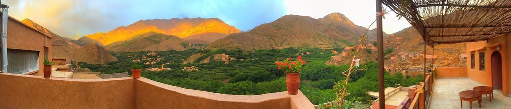 Imlil Authentic Toubkal Lodge Extérieur photo