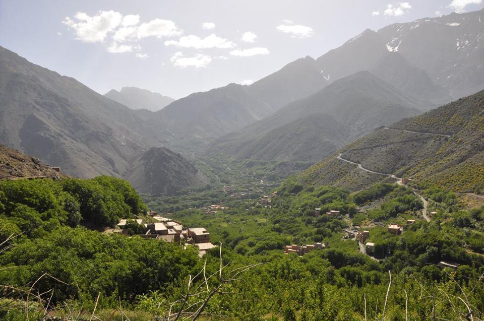 Imlil Authentic Toubkal Lodge Extérieur photo