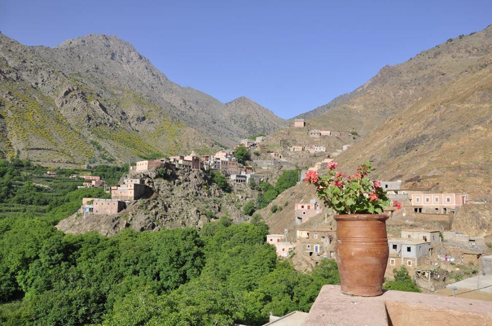 Imlil Authentic Toubkal Lodge Extérieur photo