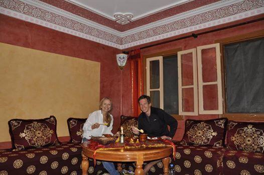 Imlil Authentic Toubkal Lodge Extérieur photo