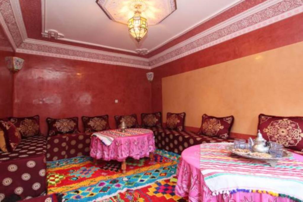 Imlil Authentic Toubkal Lodge Extérieur photo