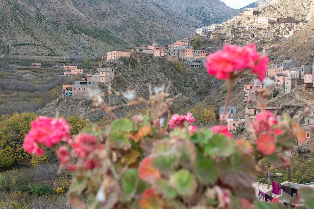 Imlil Authentic Toubkal Lodge Extérieur photo