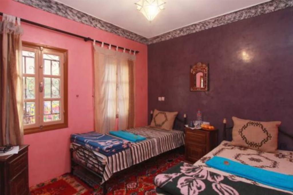 Imlil Authentic Toubkal Lodge Extérieur photo