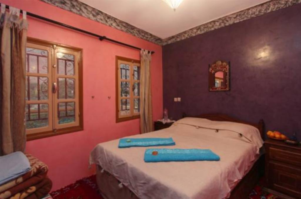 Imlil Authentic Toubkal Lodge Chambre photo
