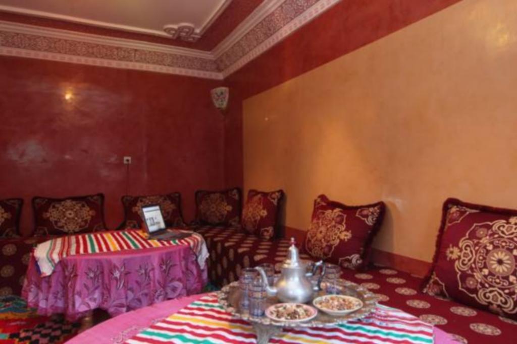 Imlil Authentic Toubkal Lodge Extérieur photo