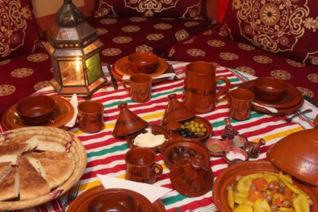 Imlil Authentic Toubkal Lodge Extérieur photo