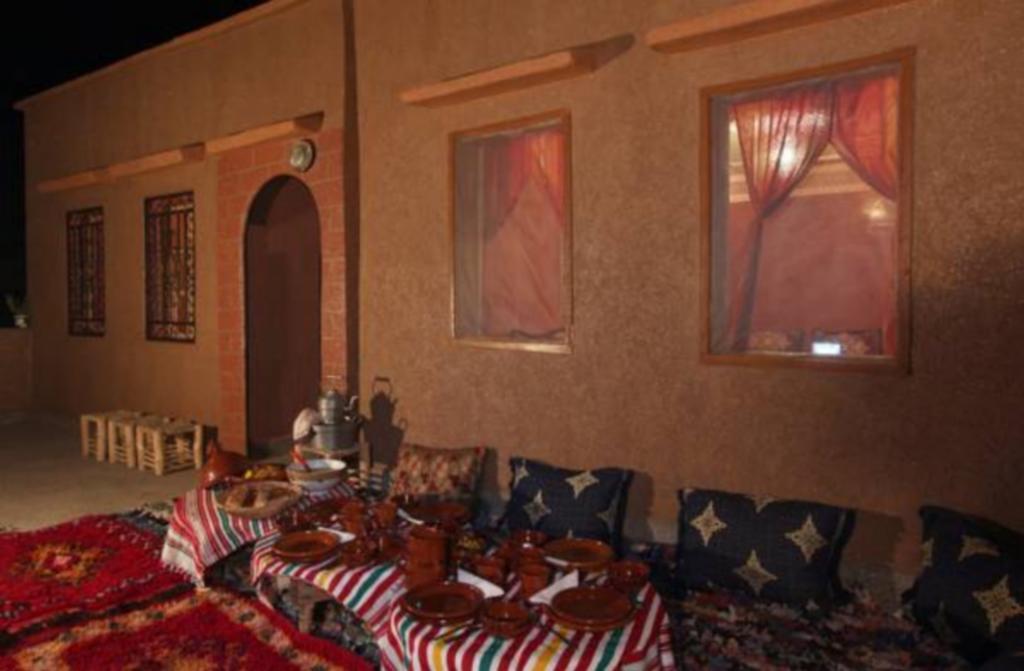 Imlil Authentic Toubkal Lodge Extérieur photo