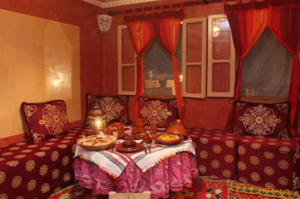 Imlil Authentic Toubkal Lodge Extérieur photo