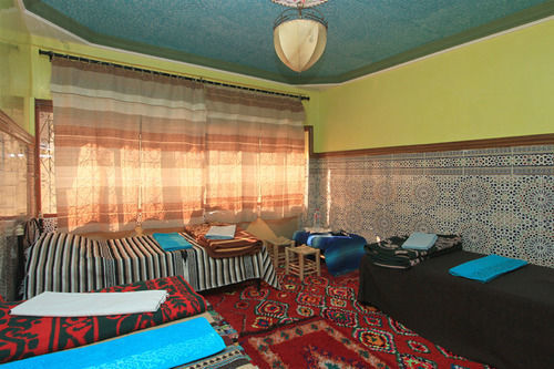 Imlil Authentic Toubkal Lodge Extérieur photo