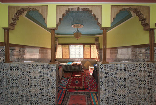 Imlil Authentic Toubkal Lodge Extérieur photo