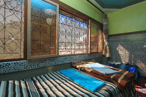 Imlil Authentic Toubkal Lodge Extérieur photo