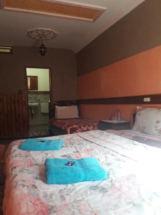 Imlil Authentic Toubkal Lodge Extérieur photo