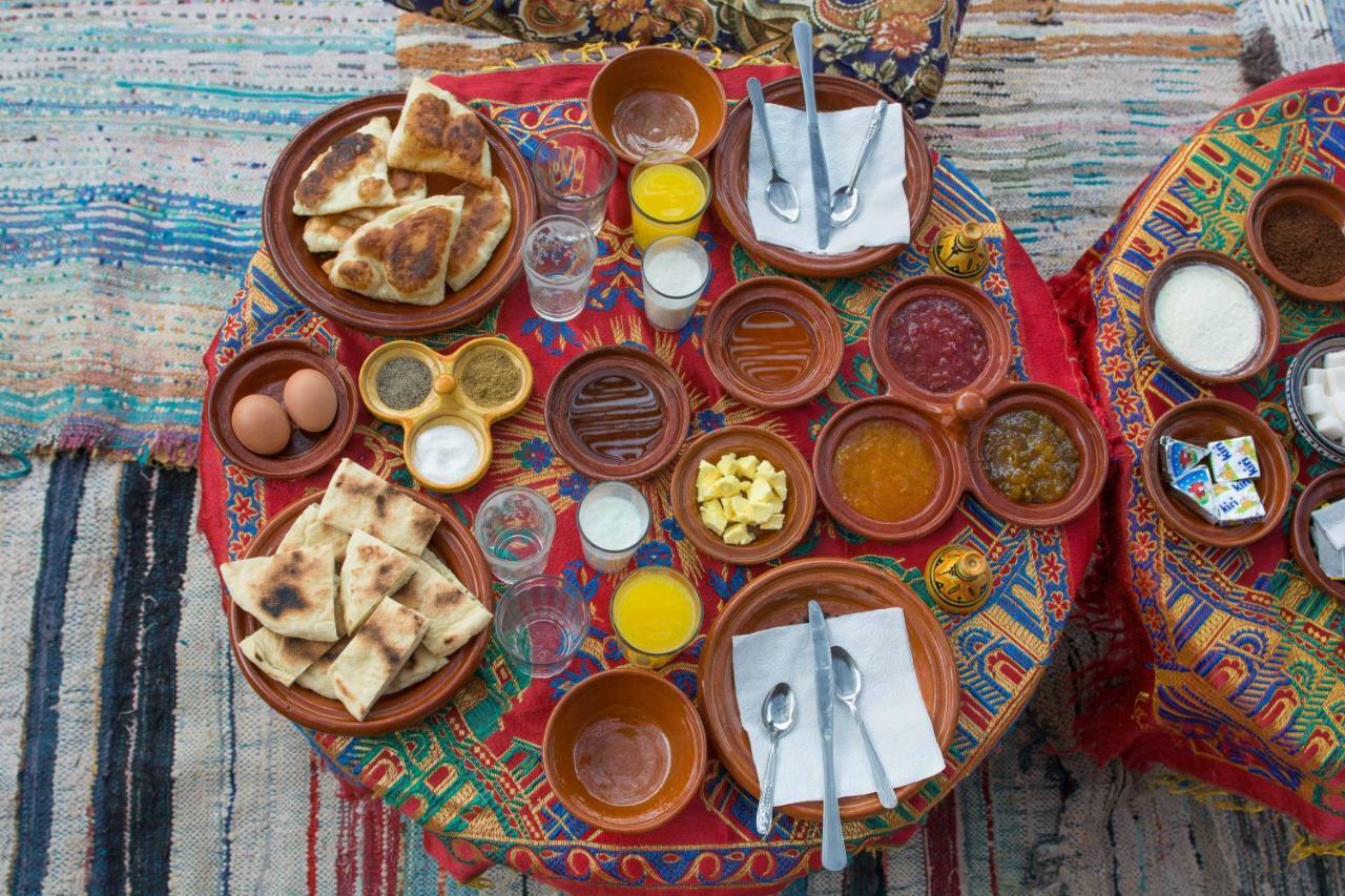 Imlil Authentic Toubkal Lodge Extérieur photo