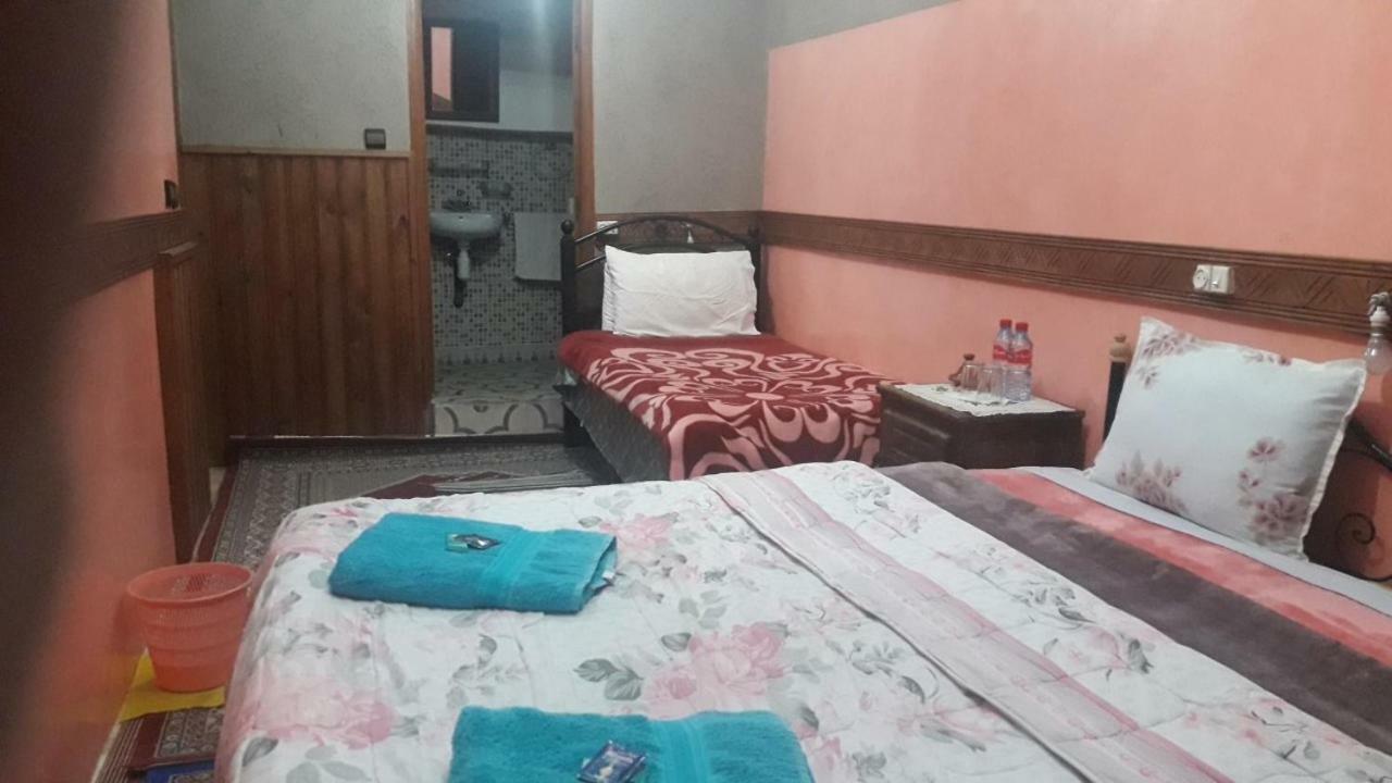 Imlil Authentic Toubkal Lodge Extérieur photo
