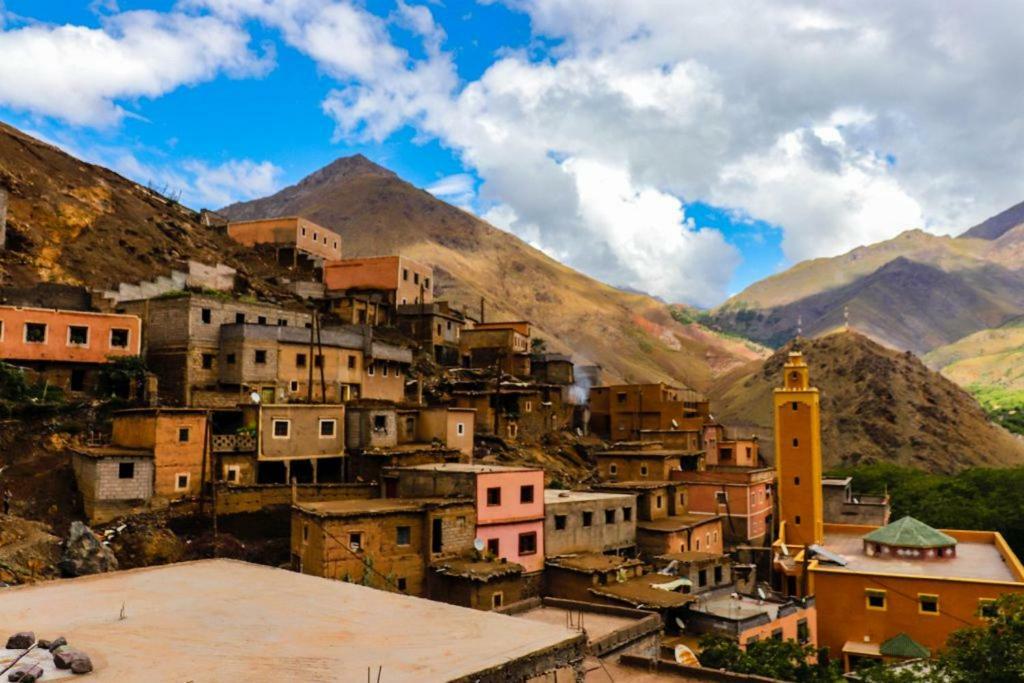 Imlil Authentic Toubkal Lodge Extérieur photo