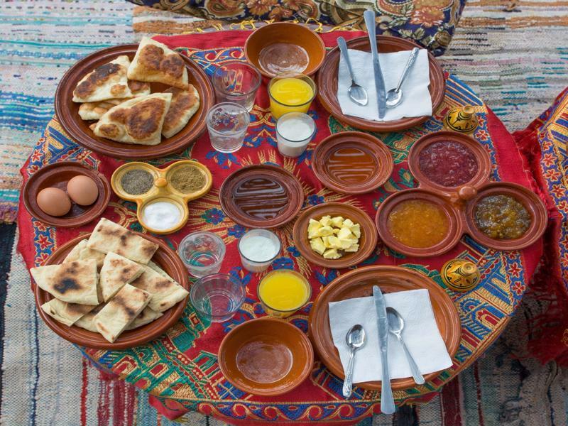 Imlil Authentic Toubkal Lodge Extérieur photo