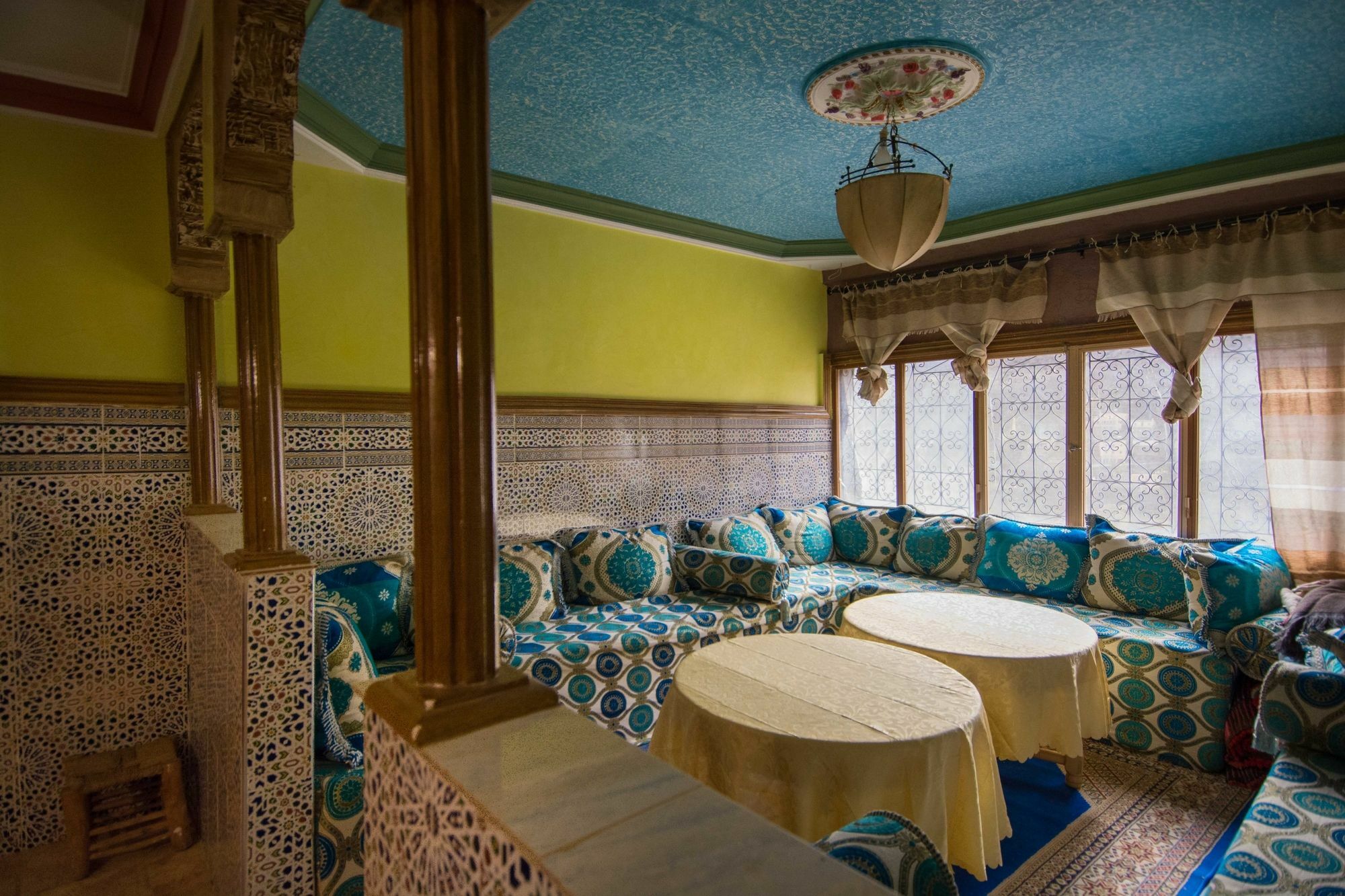 Imlil Authentic Toubkal Lodge Extérieur photo