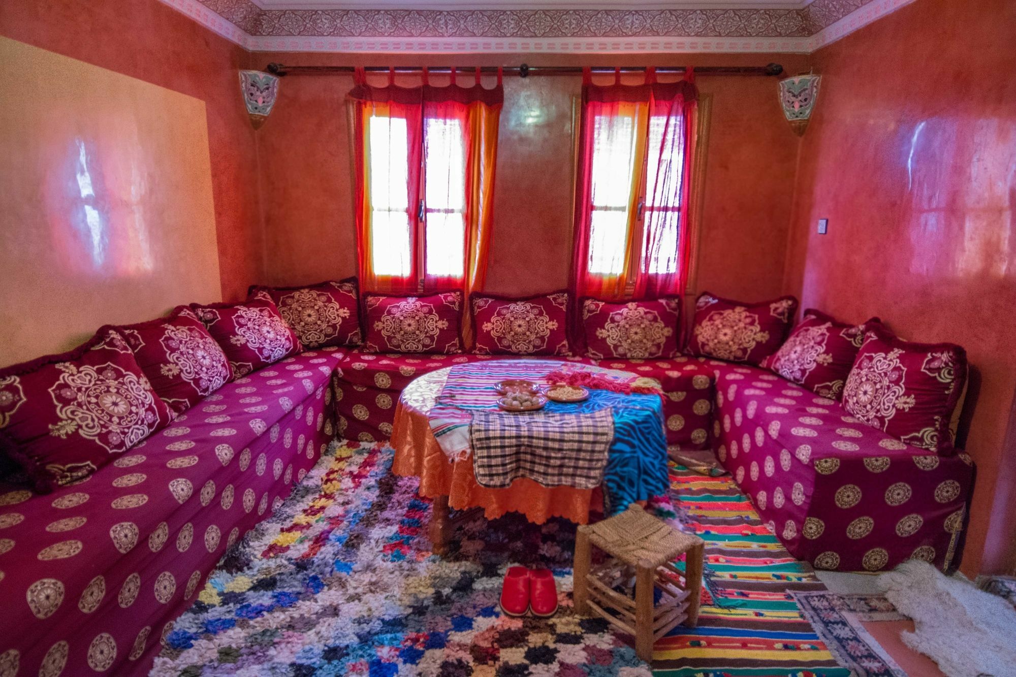 Imlil Authentic Toubkal Lodge Extérieur photo
